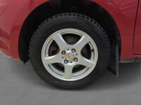 Nissan Micra vaihtoauto