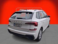 Skoda Kamiq vaihtoauto