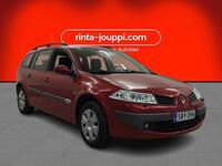 Renault Mégane vaihtoauto