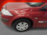Renault Mégane vaihtoauto