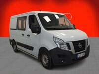 Nissan NV400 vaihtoauto