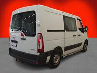 Nissan NV400 vaihtoauto