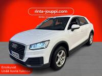 Audi Q2 vaihtoauto