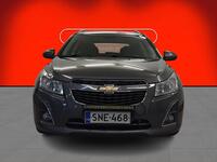 Chevrolet Cruze vaihtoauto