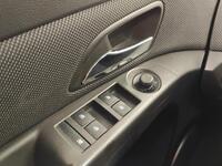 Chevrolet Cruze vaihtoauto