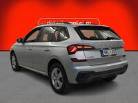 Skoda Kamiq vaihtoauto