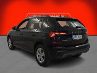 Skoda Kamiq vaihtoauto
