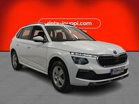 Skoda Kamiq vaihtoauto