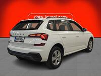 Skoda Kamiq vaihtoauto
