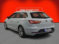 SEAT Leon ST vaihtoauto