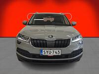 Skoda Karoq vaihtoauto