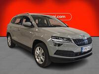 Skoda Karoq vaihtoauto