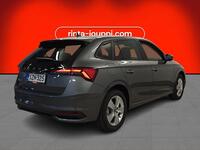 Skoda Scala vaihtoauto