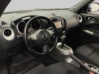 Nissan Juke vaihtoauto