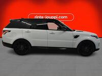 Land Rover Range Rover Sport vaihtoauto