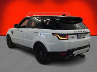 Land Rover Range Rover Sport vaihtoauto