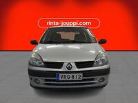 Renault Clio vaihtoauto