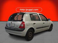 Renault Clio vaihtoauto