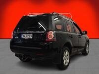 Land Rover Freelander vaihtoauto
