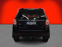 Land Rover Freelander vaihtoauto
