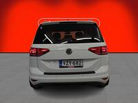 Volkswagen Touran vaihtoauto