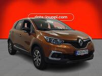 Renault Captur vaihtoauto