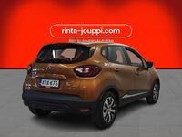 Renault Captur vaihtoauto