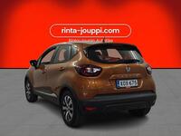 Renault Captur vaihtoauto