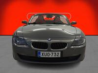 BMW Z4 vaihtoauto