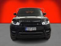Land Rover Range Rover Sport vaihtoauto