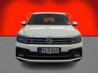 Volkswagen Tiguan Allspace vaihtoauto