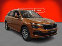 Skoda Kamiq vaihtoauto