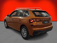 Skoda Kamiq vaihtoauto