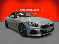 BMW Z4 vaihtoauto
