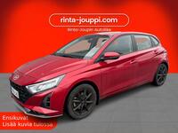 Hyundai i20 Hatchback vaihtoauto