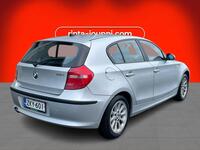 BMW 116 vaihtoauto