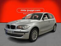 BMW 116 vaihtoauto