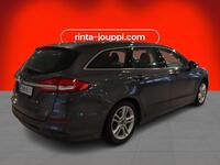 Ford Mondeo vaihtoauto