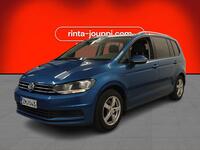 Volkswagen Touran vaihtoauto