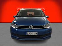 Volkswagen Touran vaihtoauto
