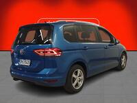 Volkswagen Touran vaihtoauto