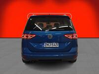 Volkswagen Touran vaihtoauto