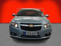 Chevrolet Cruze vaihtoauto