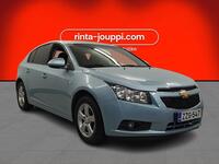 Chevrolet Cruze vaihtoauto