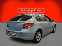 Chevrolet Cruze vaihtoauto