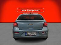 Chevrolet Cruze vaihtoauto