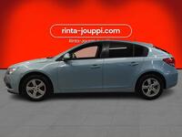 Chevrolet Cruze vaihtoauto