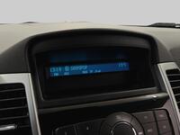Chevrolet Cruze vaihtoauto