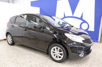 Nissan NOTE vaihtoauto