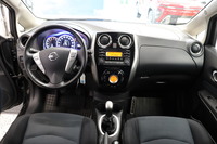 Nissan NOTE vaihtoauto
